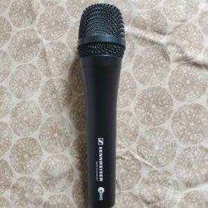 Microfono sennheiser e949